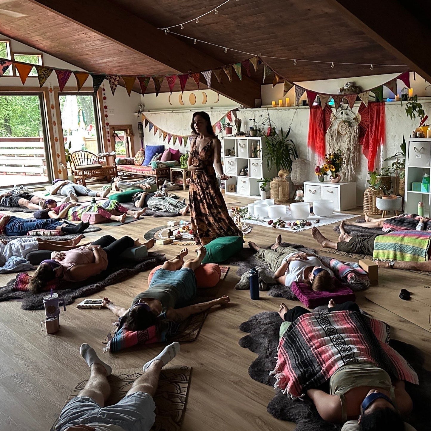 Breathwork + Sound ~ January 11