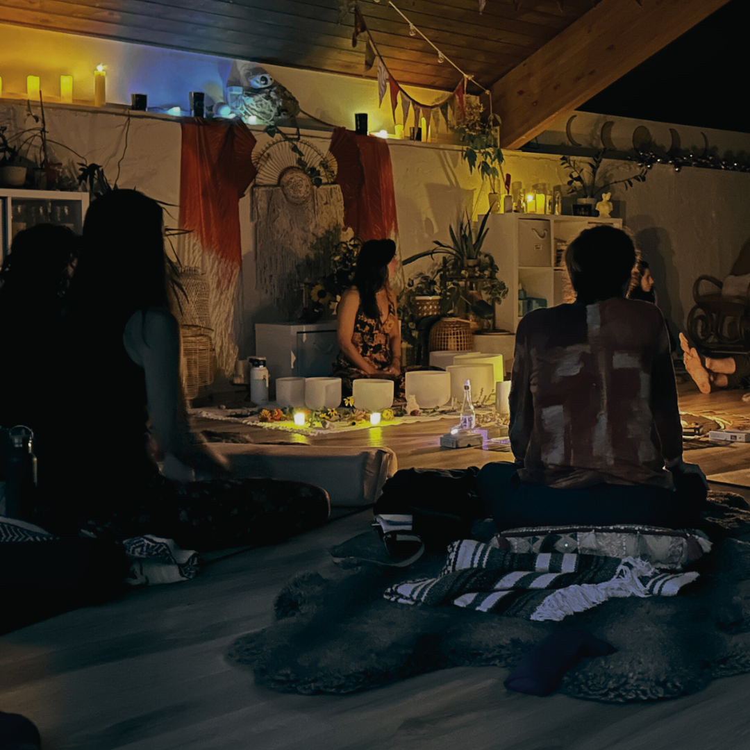 Breathwork + Sound ~ January 11