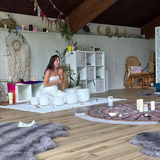 Breathwork & Sound Journey ~ August 24