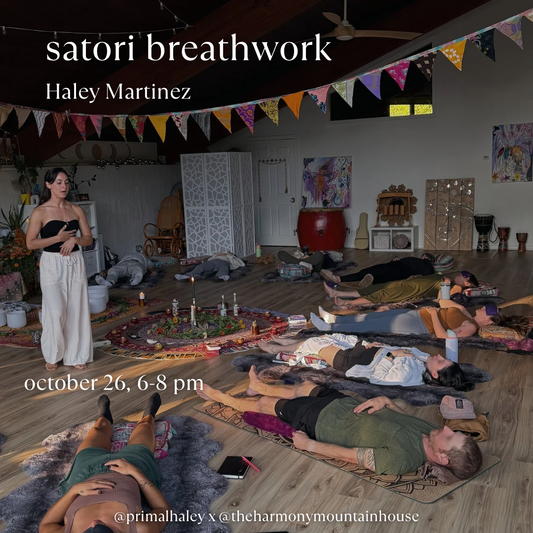 Breathwork + Sound
