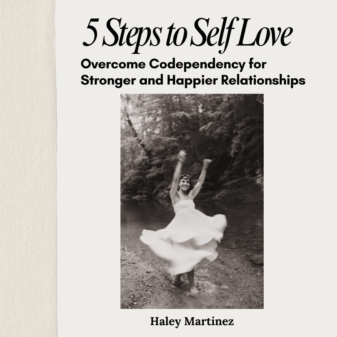 5 Steps to Self Love